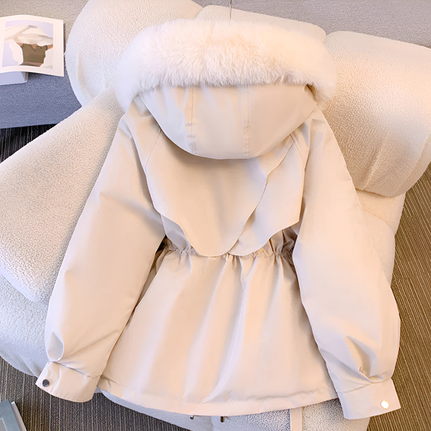 Milana | Elegant Winter Jacket