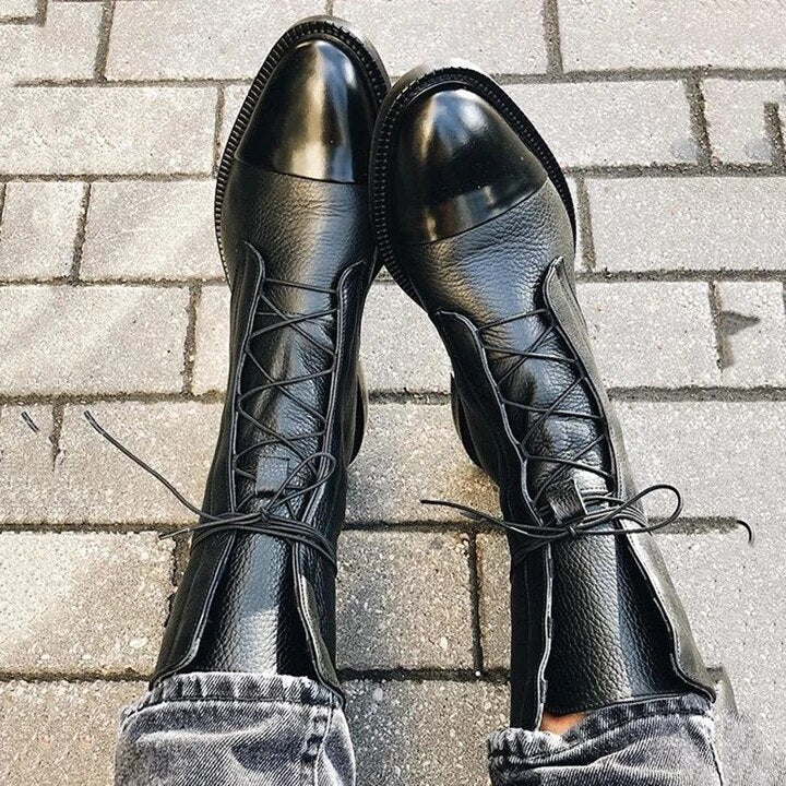 Yena | Premium Heel Boots