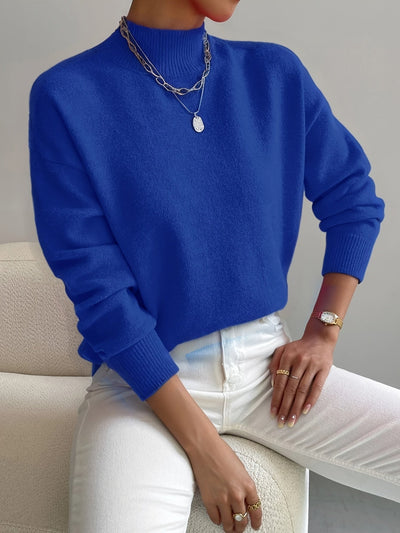 Maria | Elegant and Comfortable Turtleneck