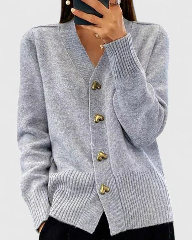 Carey | Elegant Cardigan