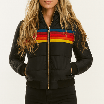 Mae | WATERPROOF RAIN JACKET