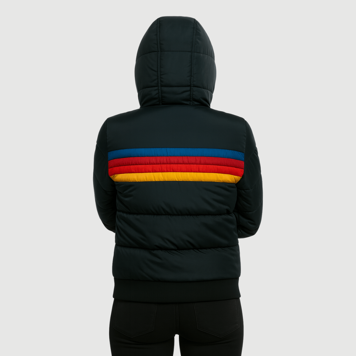 Mae | WATERPROOF RAIN JACKET